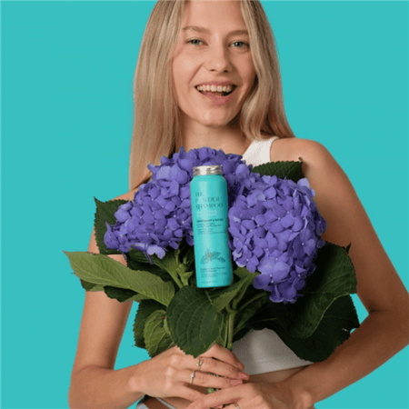 The Powder Shampoo Peppermint & Thyme Purifying Shampoo 70g- Lillys Pharmacy and Health Store