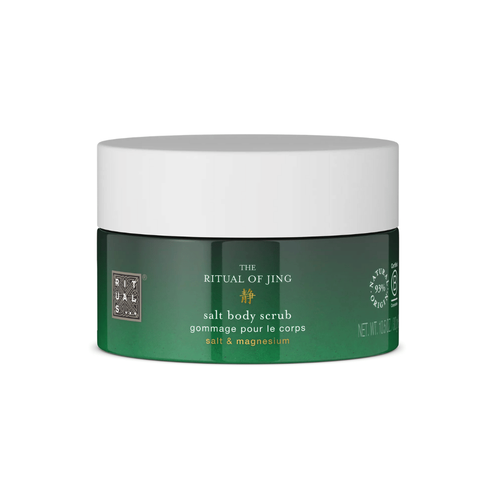 The Ritual Of Jing Relaxing Body Scrub 300g