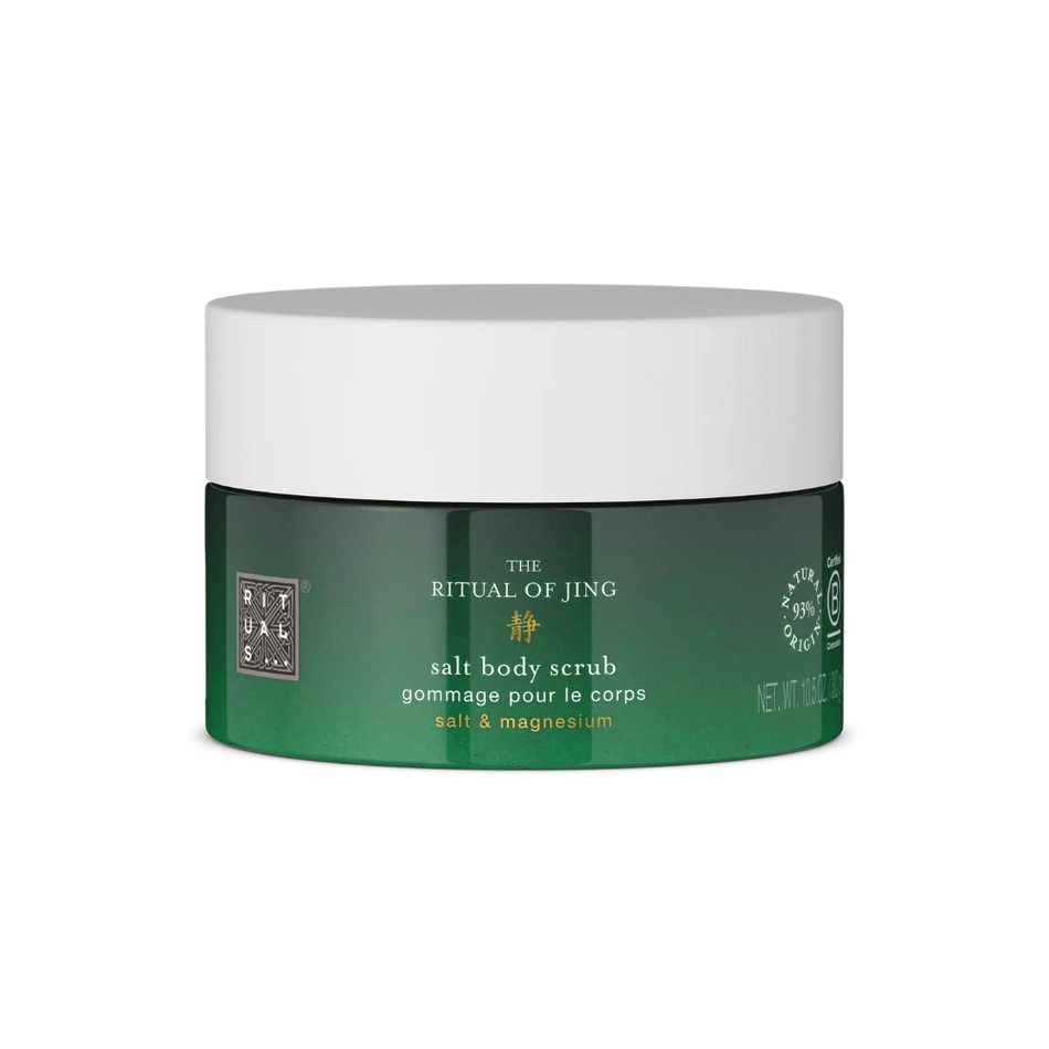 The Ritual Of Jing Relaxing Body Scrub 300g