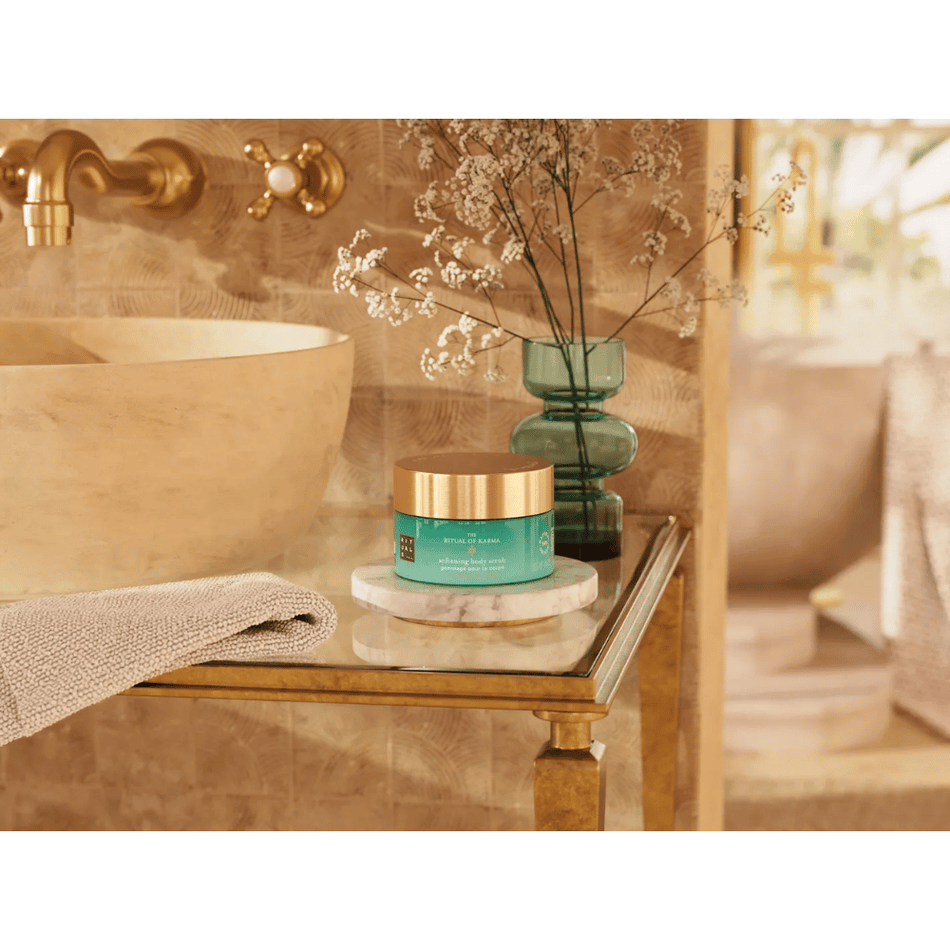 The Ritual Of Karma Softening Body Scrub 300g- Lillys Pharmacy and Health Store