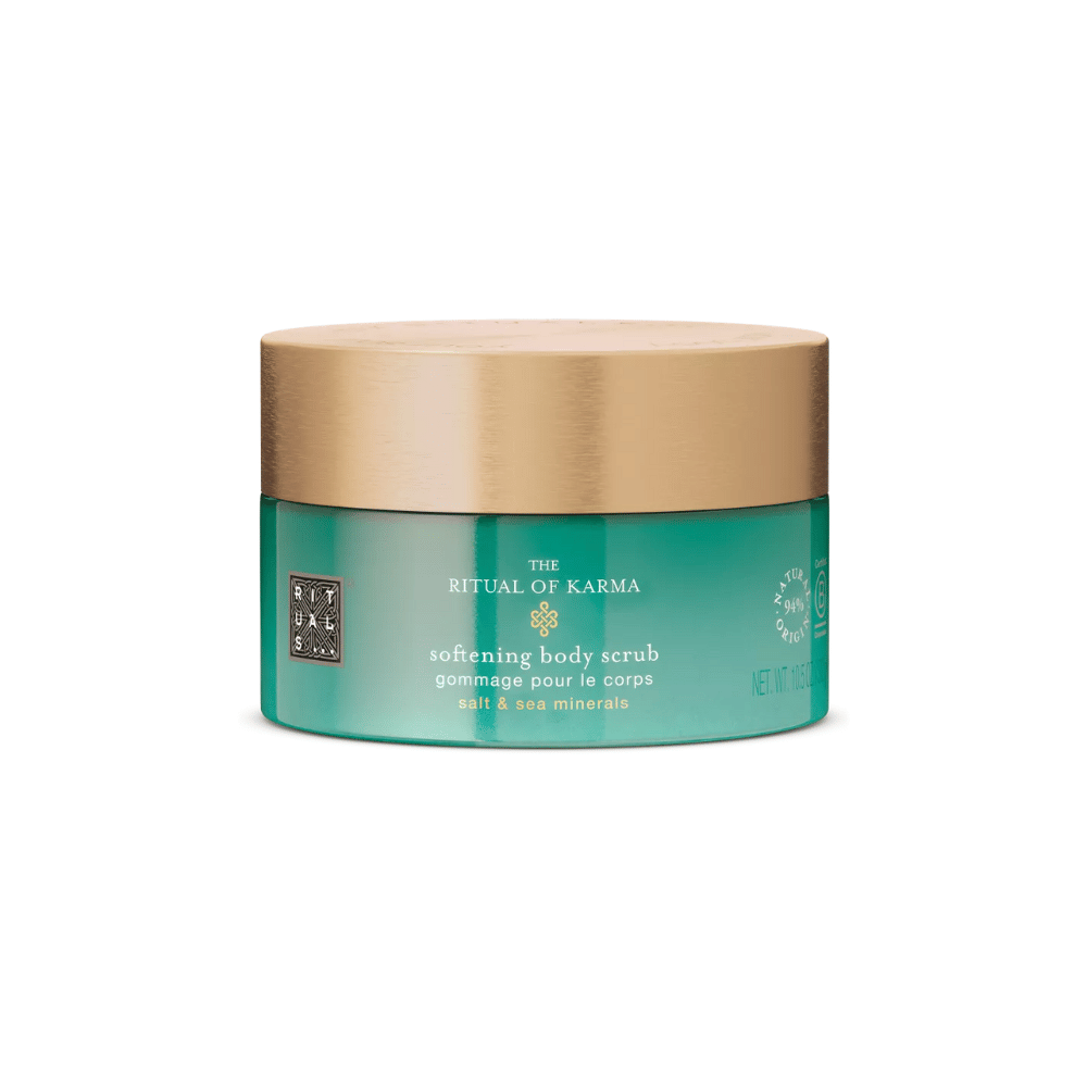 The Ritual Of Karma Softening Body Scrub 300g- Lillys Pharmacy and Health Store