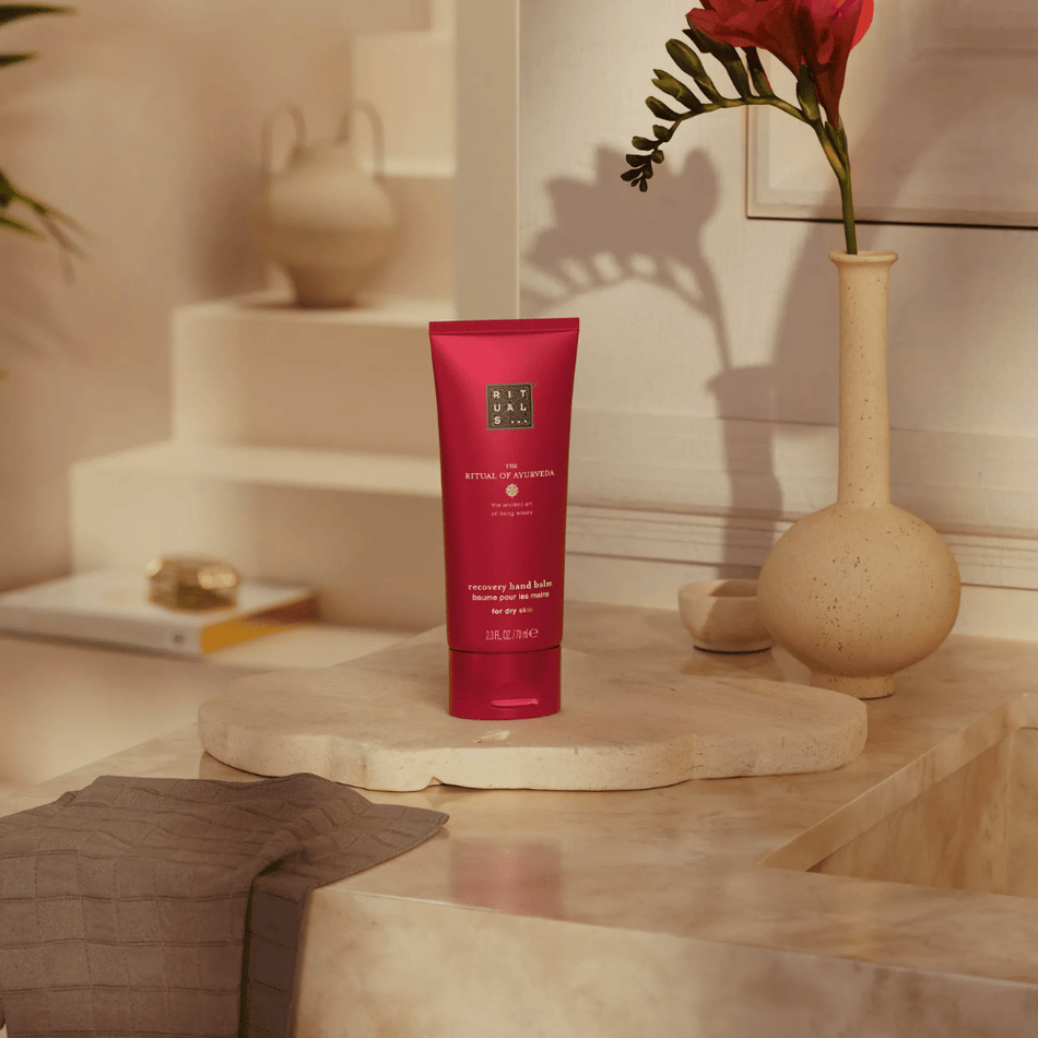 The Ritual of Ayurveda Hand Balm 70ml- Lillys Pharmacy and Health Store
