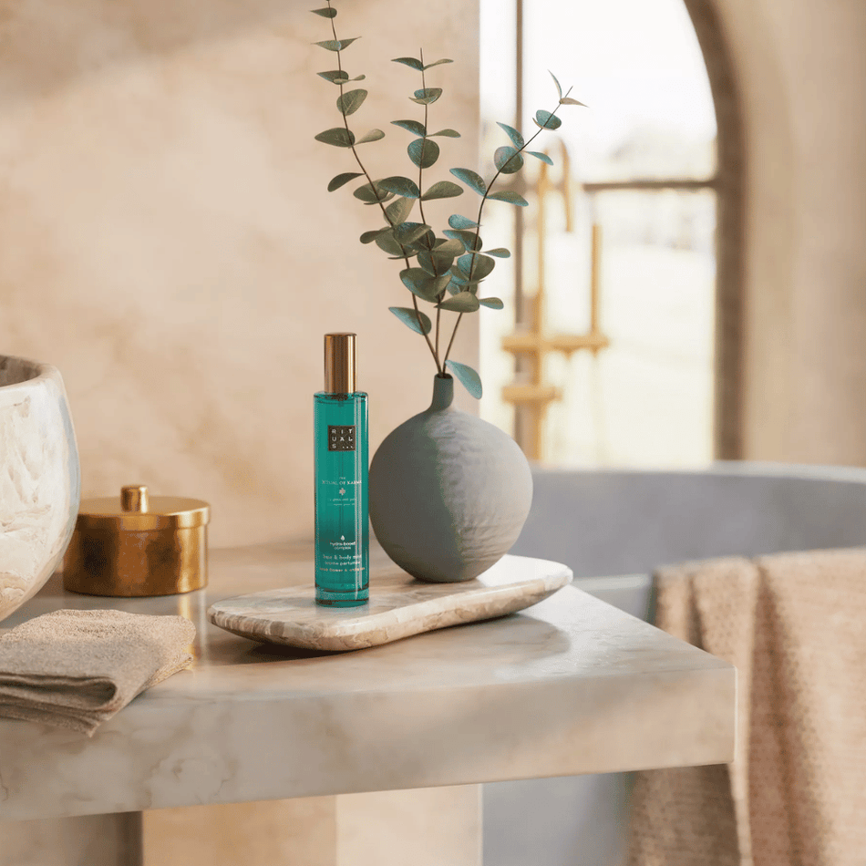 The Ritual of Karma Hair & Body Mist 50ml- Lillys Pharmacy and Health Store