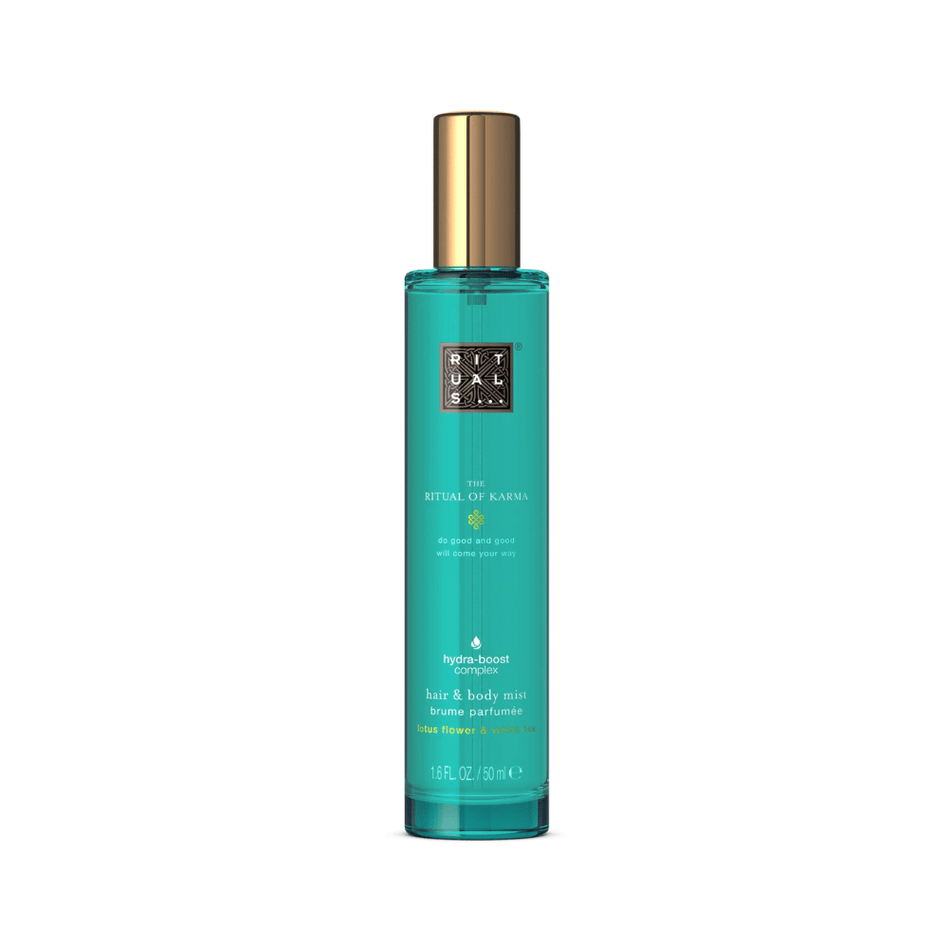 The Ritual of Karma Hair & Body Mist 50ml- Lillys Pharmacy and Health Store