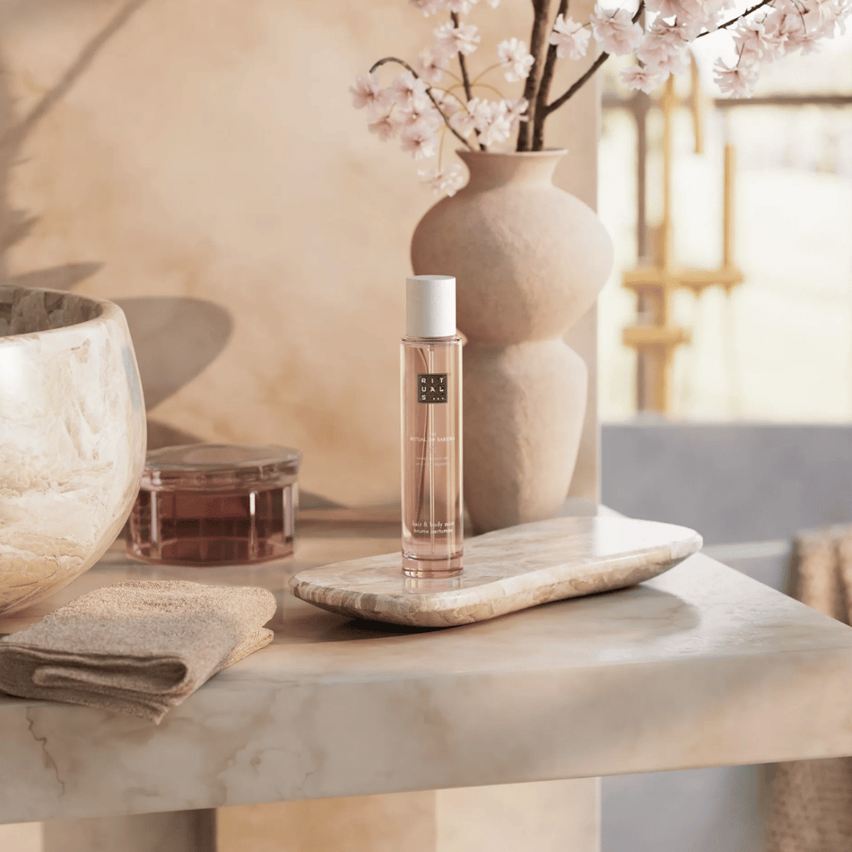 The Ritual of Sakura Hair & Body Mist- Lillys Pharmacy and Health Store