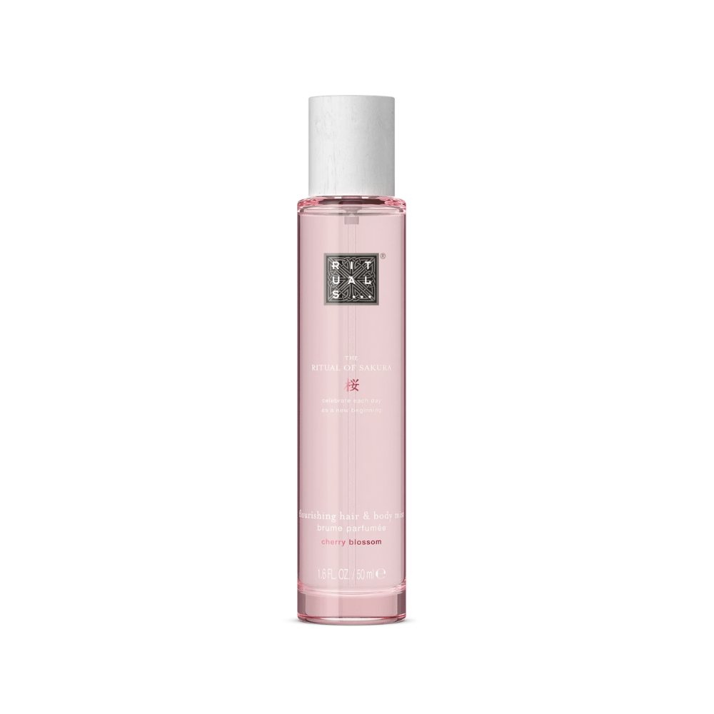 The Ritual of Sakura Hair & Body Mist- Lillys Pharmacy and Health Store