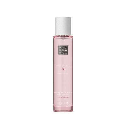 The Ritual of Sakura Hair & Body Mist- Lillys Pharmacy and Health Store