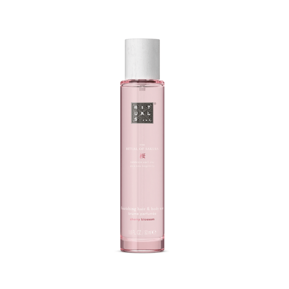 The Ritual of Sakura Hair & Body Mist- Lillys Pharmacy and Health Store