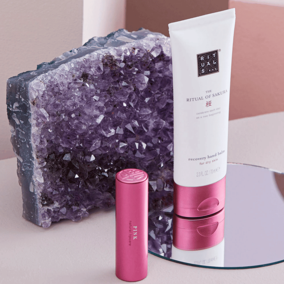 The Ritual of Sakura Hand Balm 70ml- Lillys Pharmacy and Health Store