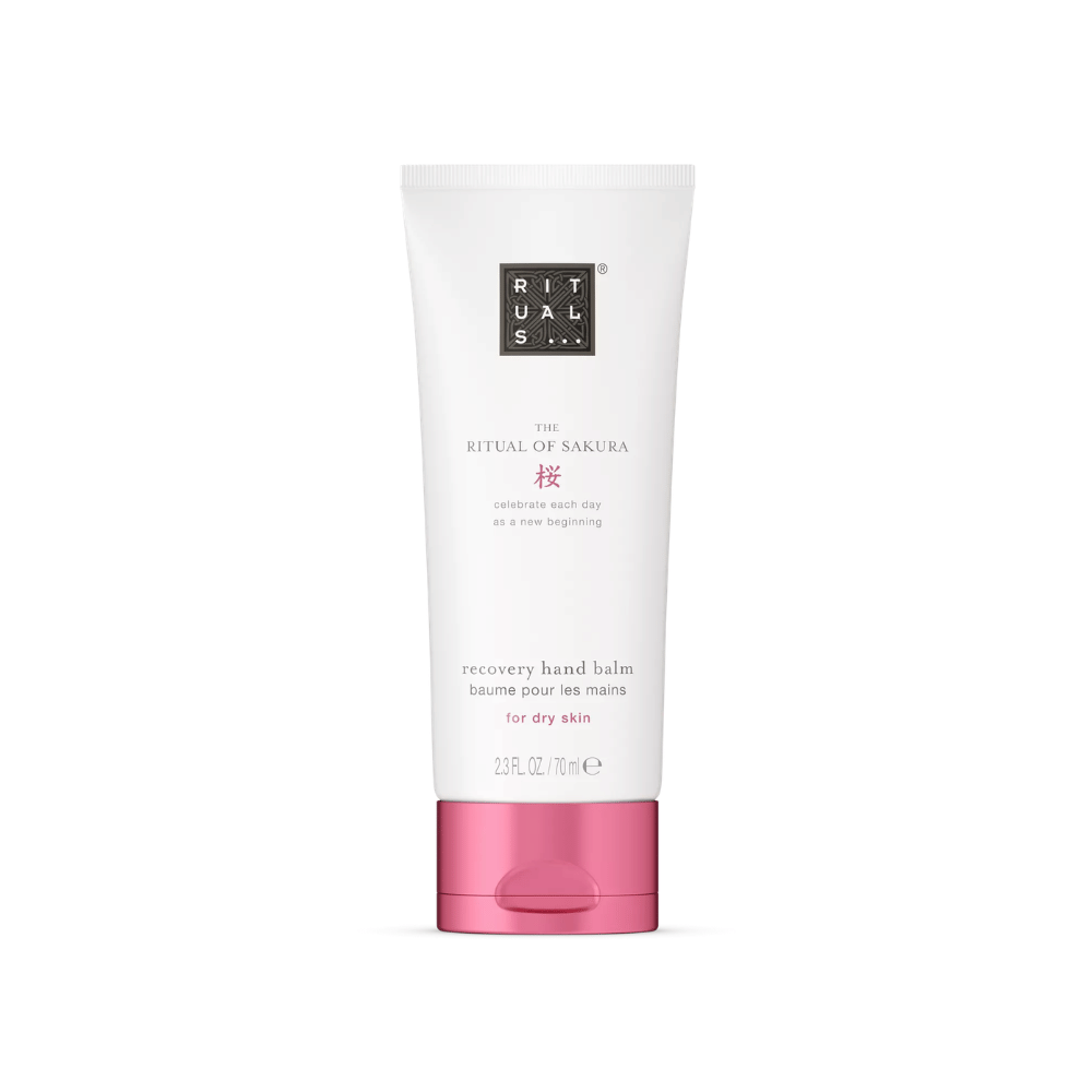 The Ritual of Sakura Hand Balm 70ml- Lillys Pharmacy and Health Store