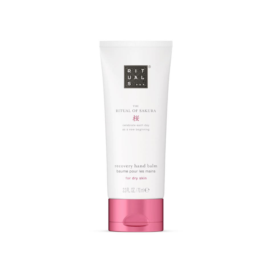 The Ritual of Sakura Hand Balm 70ml- Lillys Pharmacy and Health Store