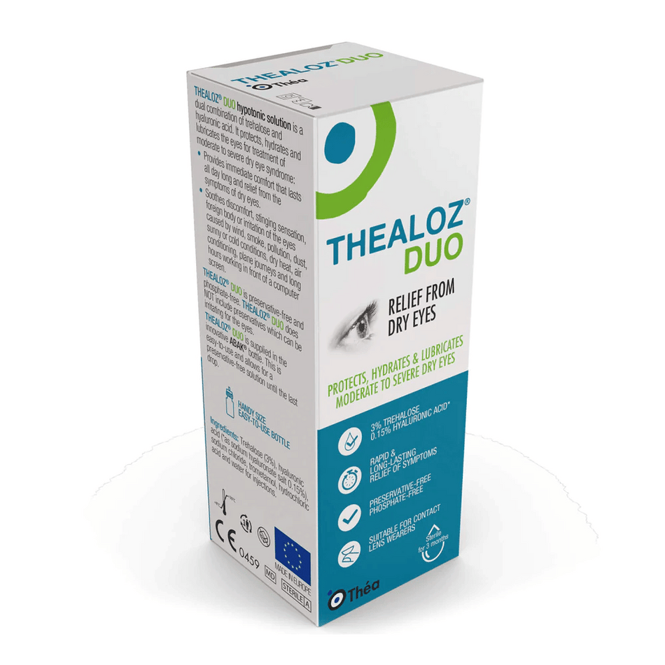 Thealoz Duo Eye Drops- Lillys Pharmacy and Health Store