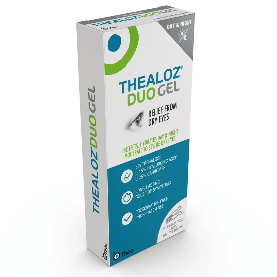 Thealoz Duo Gel Single Dose Units- Lillys Pharmacy and Health Store