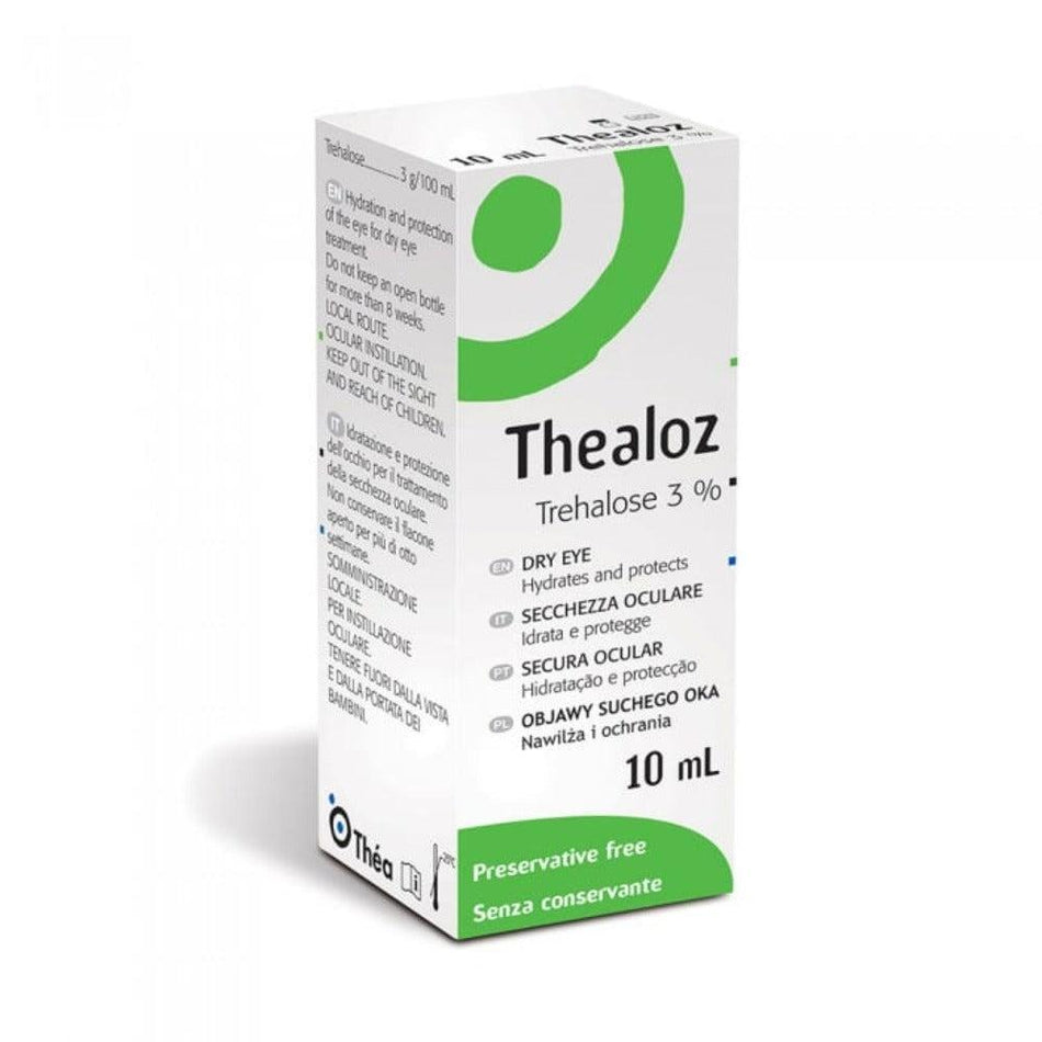 Thealoz Eye Drops  