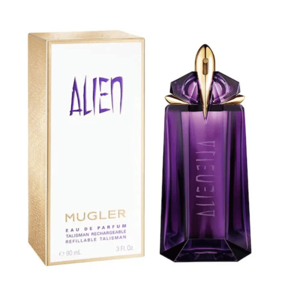 Thierry Mugler Alien Women's 90ml Refillable Eau de Parfum Spray- Lillys Pharmacy and Health Store