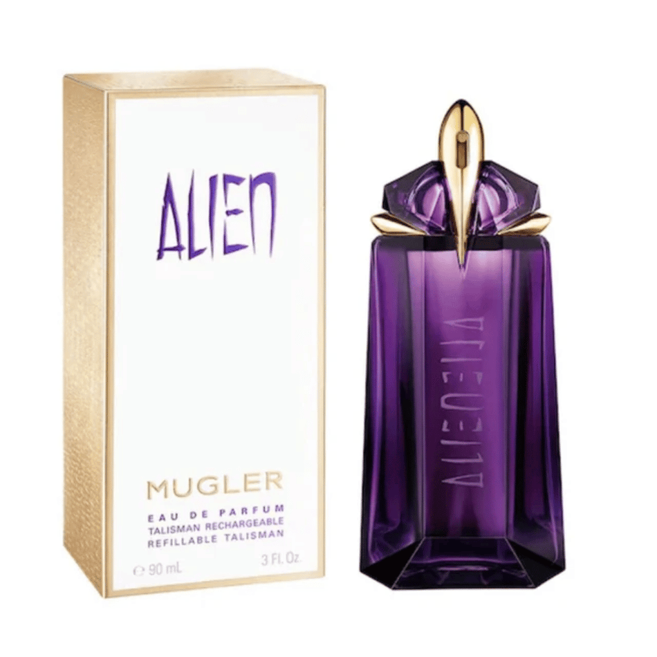 Thierry Mugler Alien Women's 90ml Refillable Eau de Parfum Spray- Lillys Pharmacy and Health Store