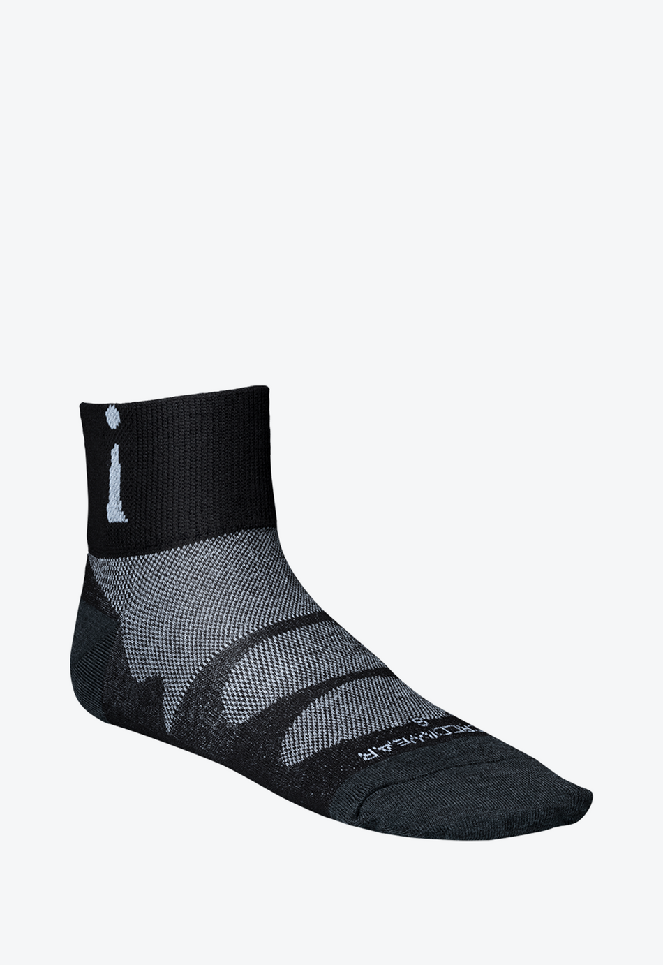 Thin Sports Sock - Quarter Length- Lillys Pharmacy and Health Store