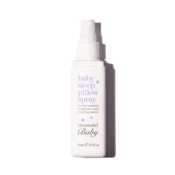 This Works Baby Sleep Pillow Spray