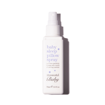 This Works Baby Sleep Pillow Spray