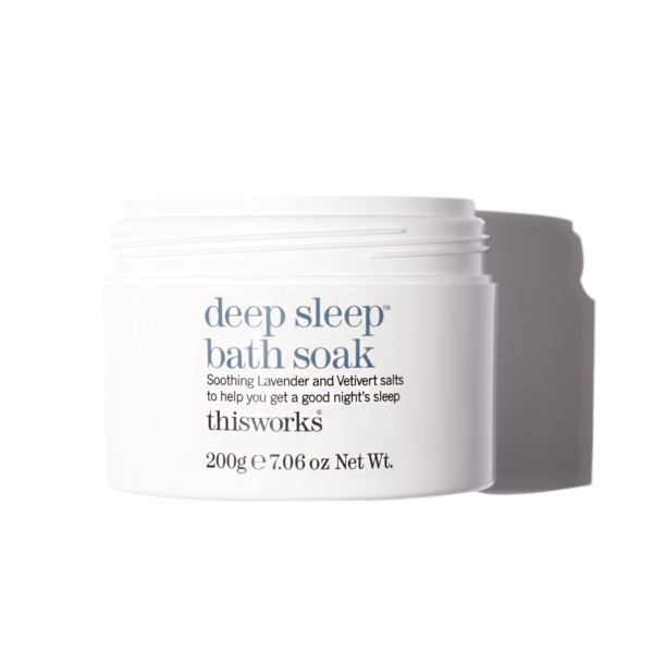 This Works Deep Sleep Bath Soak