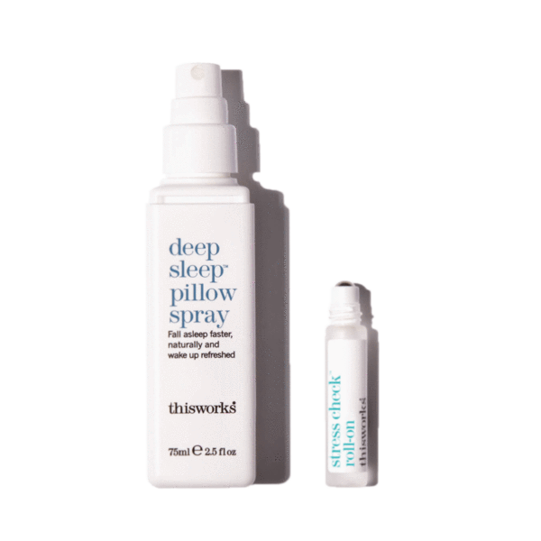 This Works Deep Sleep Pillow Talk