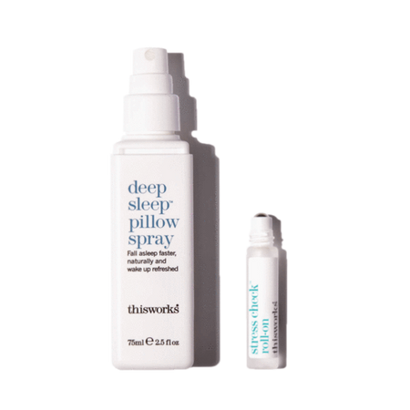 This Works Deep Sleep Pillow Talk