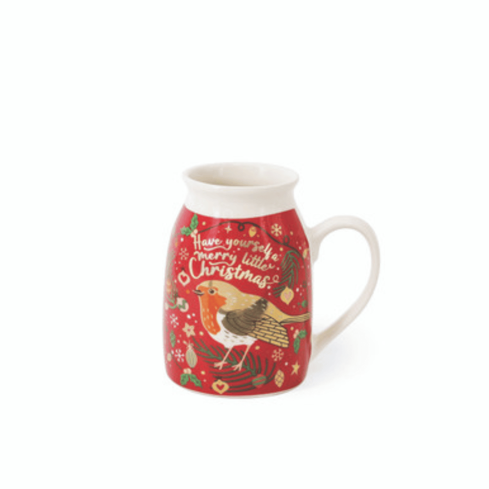 Tipperary Christmas Robin Santa Set- Lillys Pharmacy and Health Store