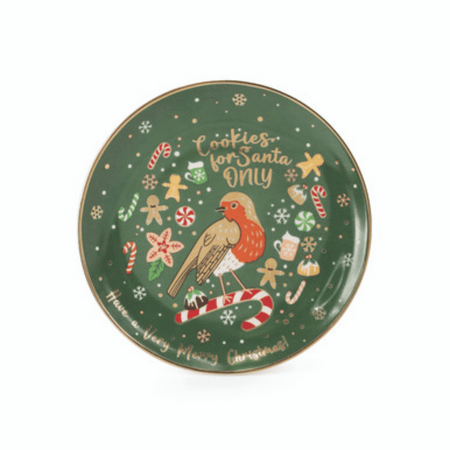 Tipperary Christmas Robin Santa Set- Lillys Pharmacy and Health Store