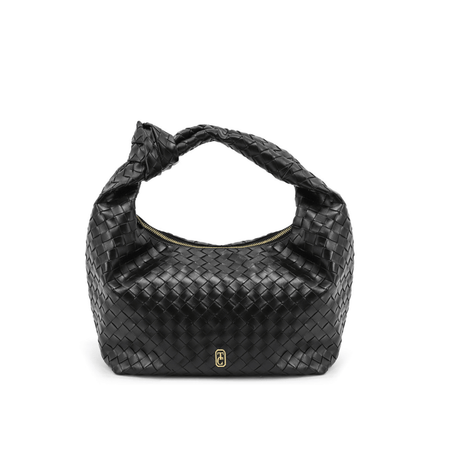 Tipperary Crystal Perla Tote Bag - Black- Lillys Pharmacy and Health Store