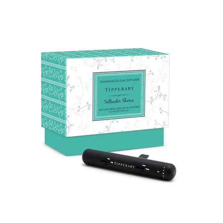 Tipperary Crystal Saltwater Shores Car Fragrance- Lillys Pharmacy and Health Store