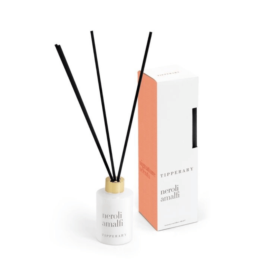 Tipperary Crystal Signature Scents Diffuser Neroli Amalfi- Lillys Pharmacy and Health Store