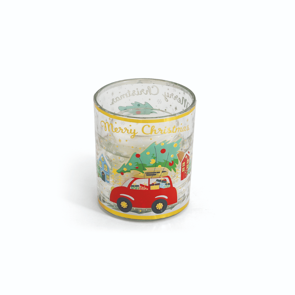 Tipperary Driving Home for Christmas LED Light Up Candle- Lillys Pharmacy and Health Store