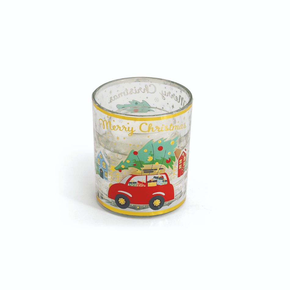 Tipperary Driving Home for Christmas LED Light Up Candle- Lillys Pharmacy and Health Store