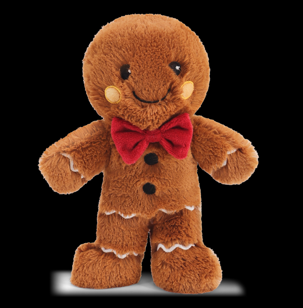 Tipperary Gosh! Gingerbread Man Softie- Lillys Pharmacy and Health Store