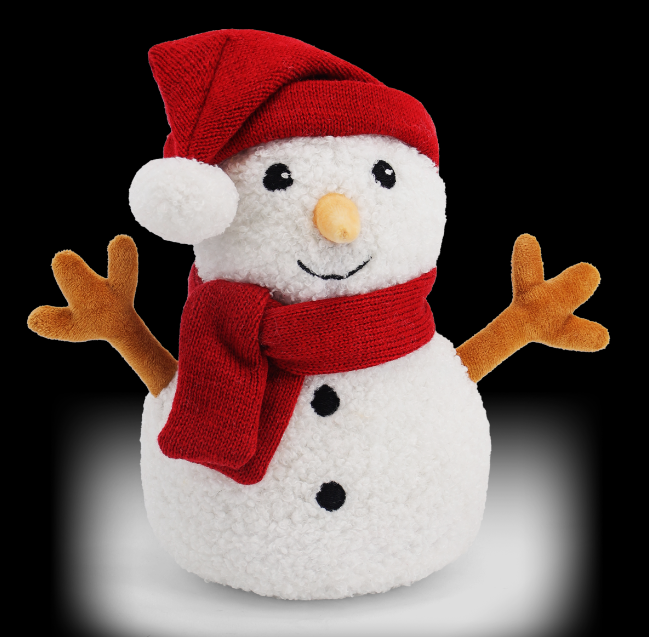 Tipperary Gosh! Snowman Softie- Lillys Pharmacy and Health Store