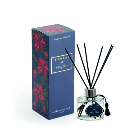 Tipperary Poinsettia Diffuser - Nollaig Shona- Lillys Pharmacy and Health Store