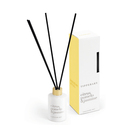 Tipperary Signature Scents Citrus Pomelo & Jasmine Diffuser- Lillys Pharmacy and Health Store
