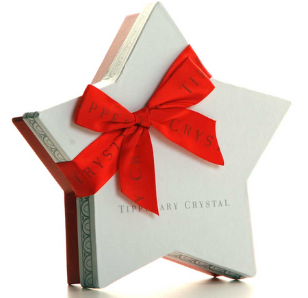 Tipperary Sparkle Baby's 1st Christmas Teddy Bear & Gifts Decoration- Lillys Pharmacy and Health Store