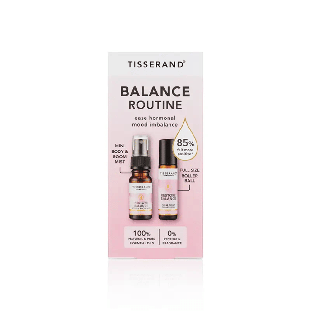 Tisserand Balance Routine Duo Kit- Lillys Pharmacy and Health Store