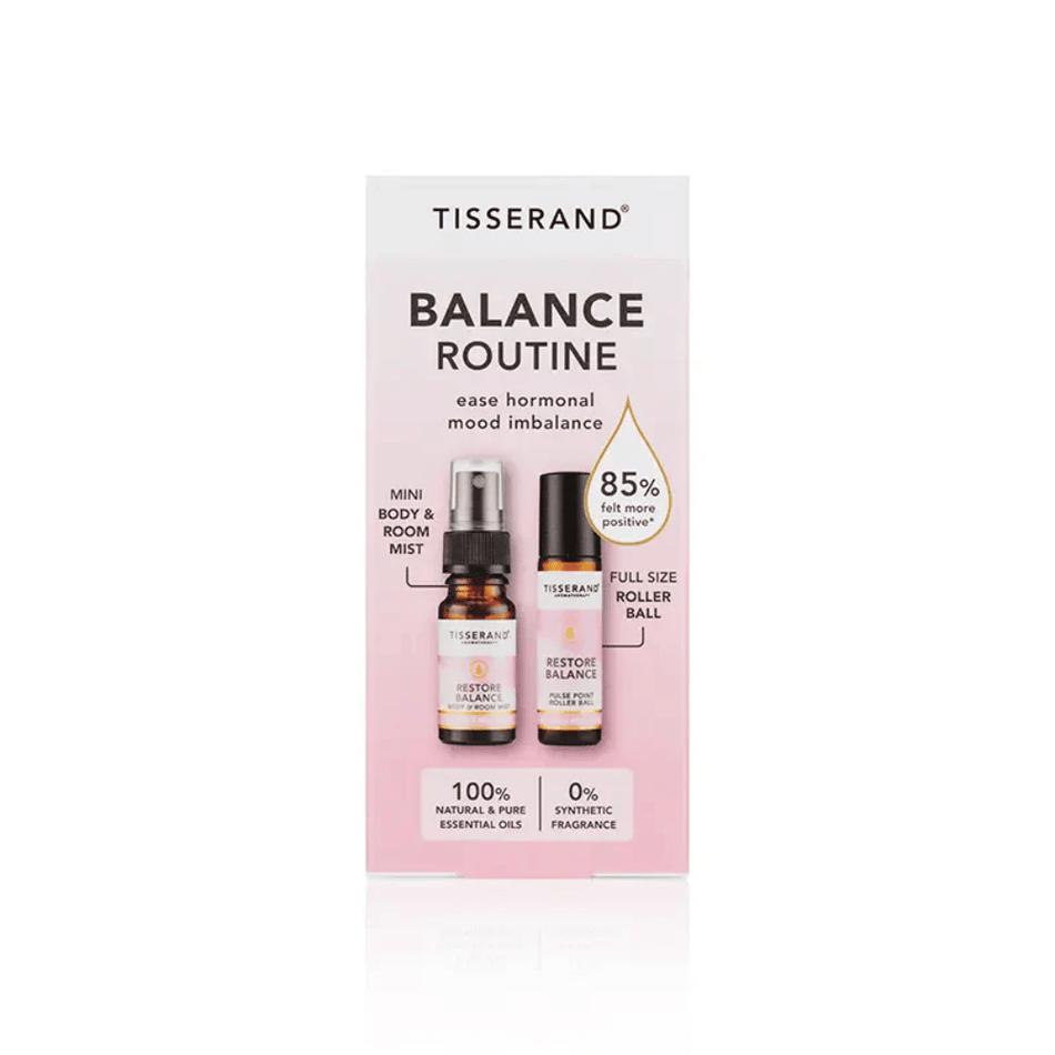 Tisserand Balance Routine Duo Kit- Lillys Pharmacy and Health Store
