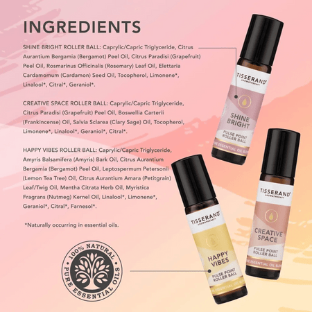 Tisserand Little Box Of Happiness- Lillys Pharmacy and Health Store
