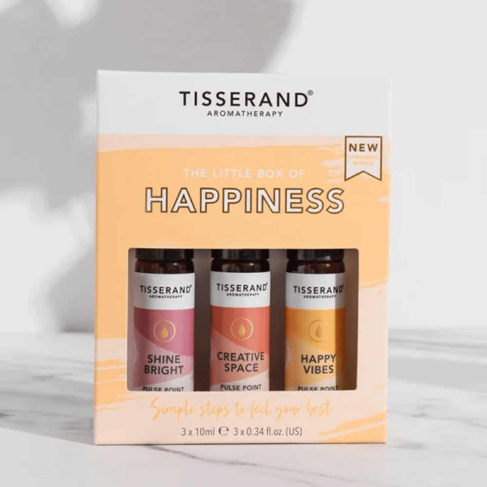 Tisserand Little Box Of Happiness- Lillys Pharmacy and Health Store