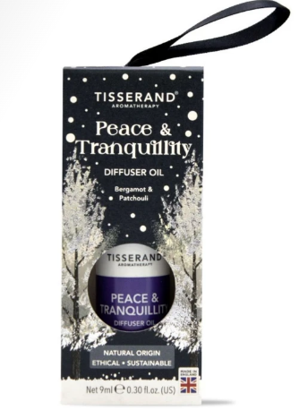 Tisserand Peace & Tranquility Diffuser Oil- Lillys Pharmacy and Health Store