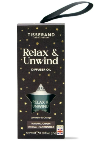 Tisserand Relax & Unwind Diffuser Oil- Lillys Pharmacy and Health Store