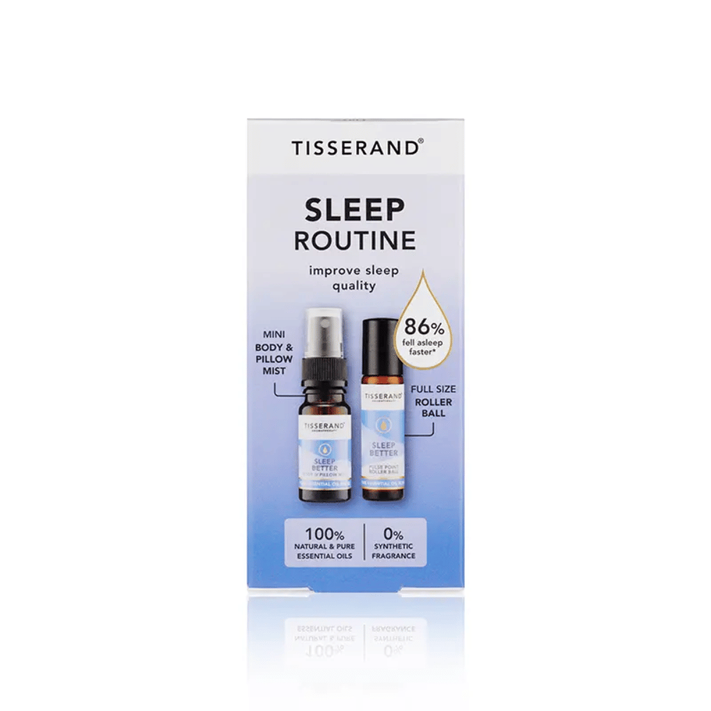 Tisserand Sleep Routine Duo Kit- Lillys Pharmacy and Health Store