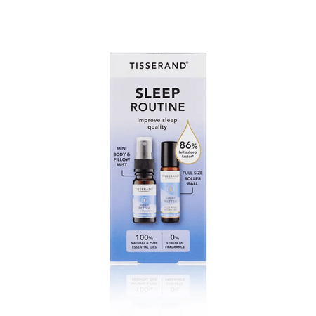 Tisserand Sleep Routine Duo Kit- Lillys Pharmacy and Health Store