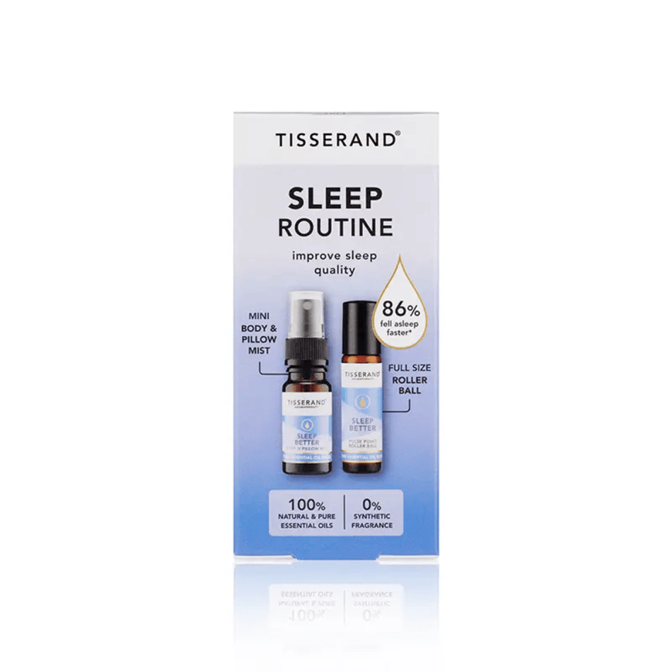 Tisserand Sleep Routine Duo Kit- Lillys Pharmacy and Health Store