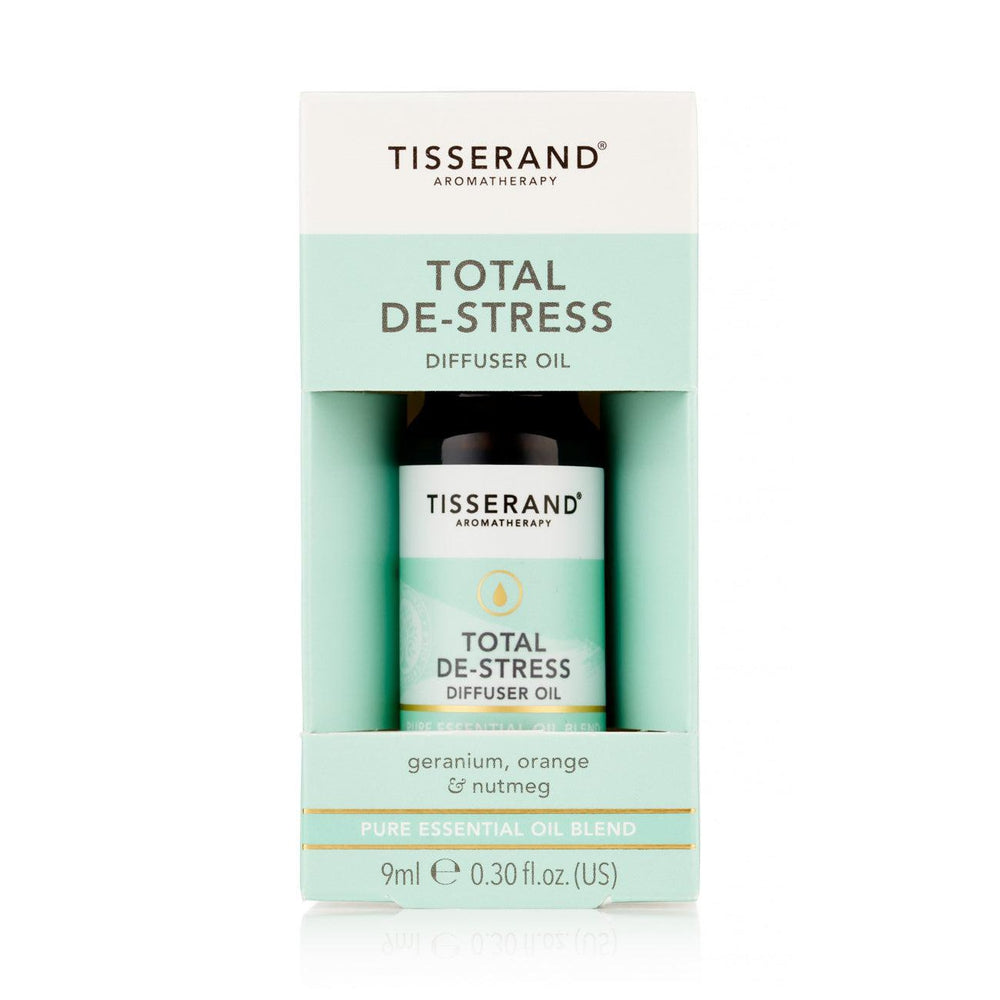 Tisserand Total De-Stress Diffuser Oil 9ml- Lilys Pharmacy and Health Store
