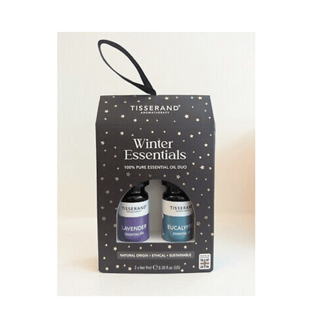 Tisserand Winter Essentials Oil Duo- Lillys Pharmacy and Health Store