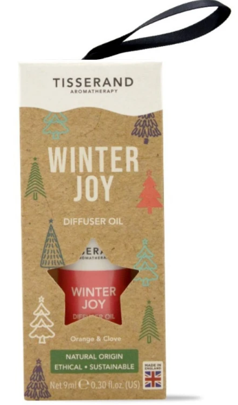 Tisserand Winter Joy Diffuser Oil- Lillys Pharmacy and Health Store